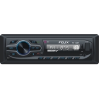 FELIX FX-292 BT Ραδιόφωνο Αυτοκινήτου με RDS MP3 USB AUX