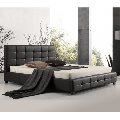 FIDEL κρεβάτι διπλό [ Ε8053 ] 168x215x107cm