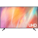 Samsung Smart Τηλεόραση LED 4K UHD UE55AU7172 HDR 55