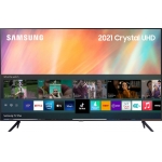 Samsung Smart Τηλεόραση LED 4K UHD UE75AU7172 HDR 75
