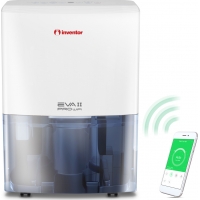 Inventor EVA II PRO EP3-WiFi Αφυγραντήρας 20lt με Ιονιστή και Wi-Fi