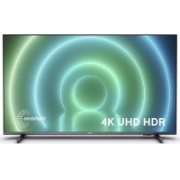 Philips Smart Τηλεόραση 43 4K UHD LED 43PUS7906 HDR (2021)