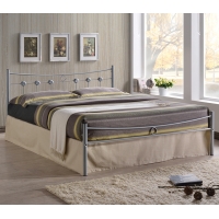 DUGAN κρεβάτι διπλό [ Ε8069,1 ]Διαστάσεις: 155x200x91 (Στρώμα 150x200) cm