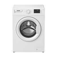 Πλυντήριο ρούχων ESKIMO 8Kg ES 5800
