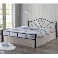 LAZAR κρεβάτι διπλό 150 [ Ε8066 ]Διαστάσεις: 155x200x84 (Στρώμα 150x200) cm