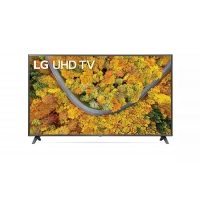 LG Smart Τηλεόραση LED 4K UHD 50UP751C HDR 50