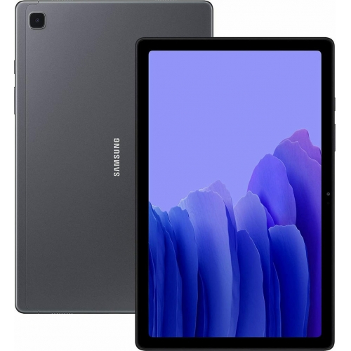 Samsung Galaxy Tab A7 (2020) 10.4 με WiFi και Μνήμη 32GB Dark Grey
