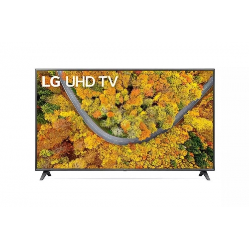 LG Smart Τηλεόραση LED 4K UHD 50UP751C HDR 50
